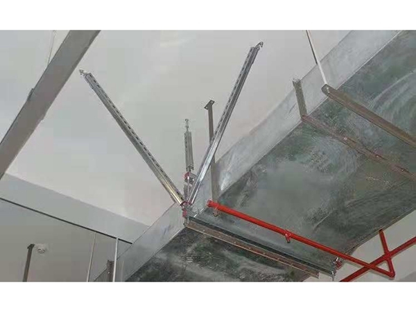 风管抗震支架